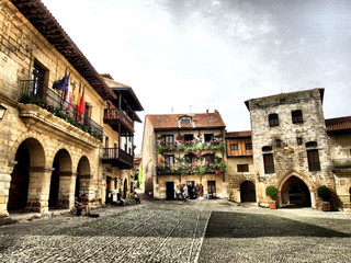 Santillana del Mar