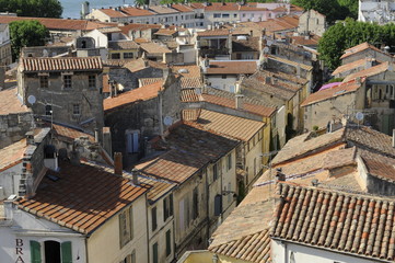 ville d'arles