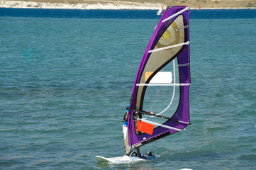 Windsurfing