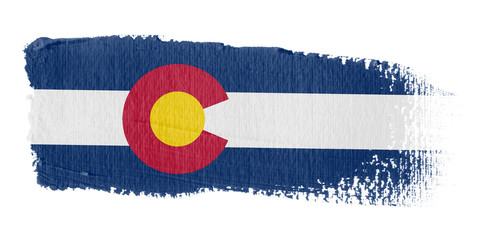 bandiera Colorado © robodread