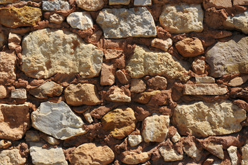 mur de pierres