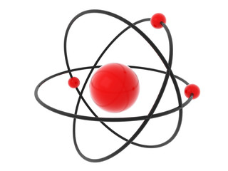 atom model