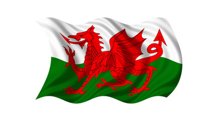 Welsh Flag