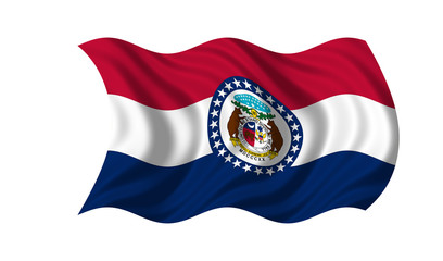 Missouri Flag
