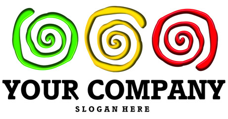 Logo Spiral Surf