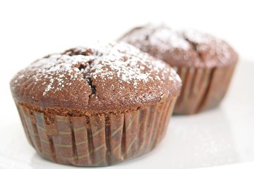 Schoko-Muffins