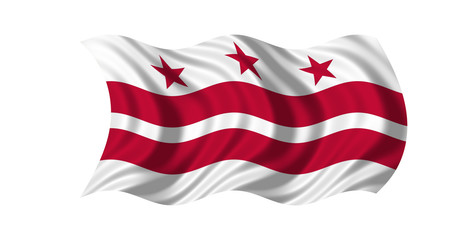 District of Columbia Flag