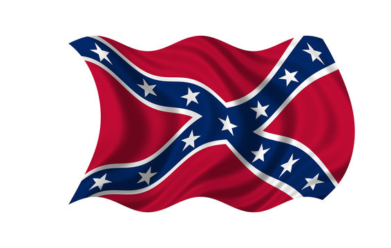 us confederacy flag