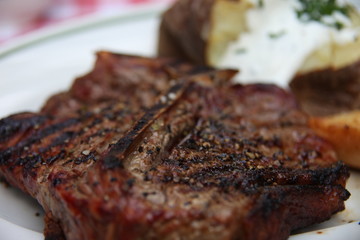 Steak