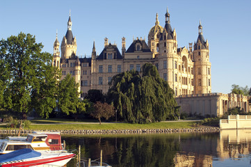 Schweriner Schloss