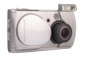 Compact camera