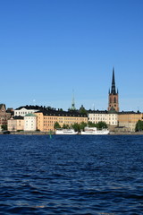 Fototapeta premium Stockholm