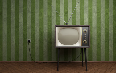 Old TV - 15700375