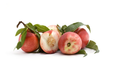 peach