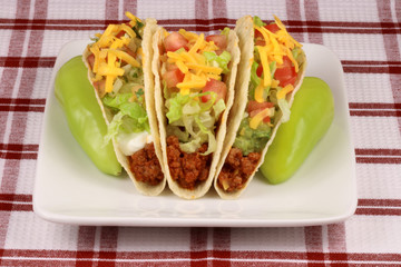 beef  tacos