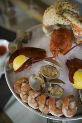 Coastal Shellfish Platter