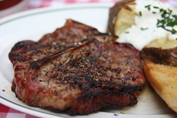 Steak