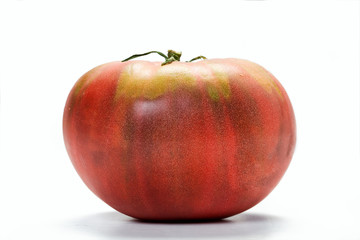 Dark red Heirloom Tomato
