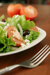 Greek salad