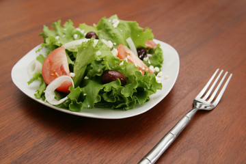Greek salad