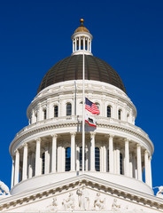 State Capitol, Sacramento California