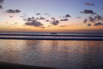 Fototapeta premium Kuta beach