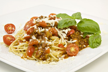 Spaghetti