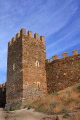 Sudak fortress