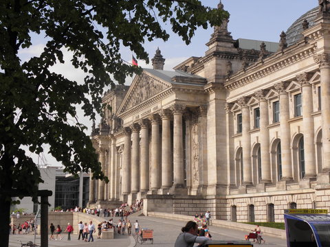 Reichstag Berlin #3