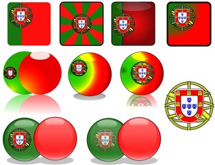Portogallo - obrazy, fototapety, plakaty