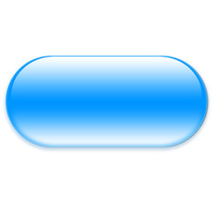 Fototapeta premium aqua button