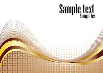 Vector abstract background; clip-art