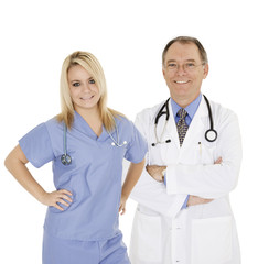 Fototapeta premium Doctor