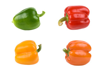 bulgarian sweet peppers