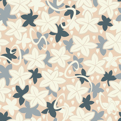 Seamless floral pattern