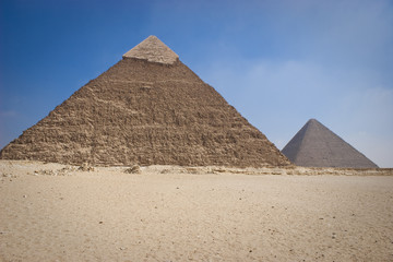Plakat The Pyramid of Khafrae