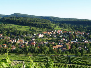 Niederweiler - Müllheim