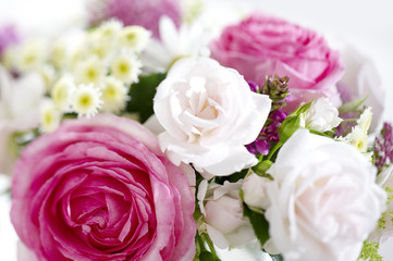 Blumenstrauß, close up 2