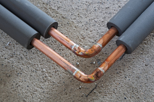 soldering copper pipe 6