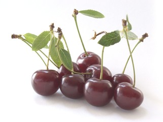 cherries