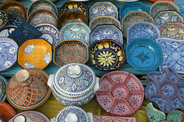 Ceramica tunisina