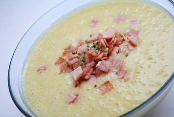 Kartoffelsuppe