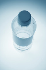 bottle water