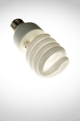 Compact Fluorescent Lightbulb