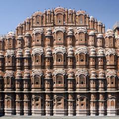 Fototapeta premium Palace of The Winds,India