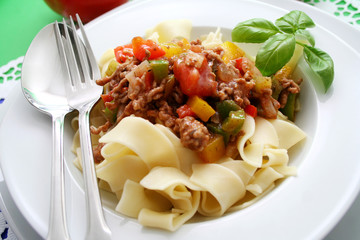 Frische Pasta