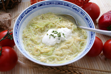 Nudelsuppe