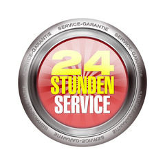 button 24 stunden service