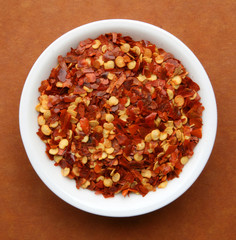 Crushed Red Pepper Flakes