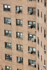 façade immeuble Brooklin